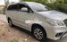 Bán Toyota Innova 2.0E sản xuất 2015, màu bạc giá cạnh tranh