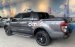 Bán Ford Ranger Wildtrak 3.2 4x4 AT sản xuất năm 2016, màu xám, nhập khẩu
