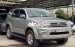 Cần bán Toyota Fortuner 2.7V 4x4 AT sản xuất năm 2010, màu bạc