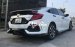 Cần bán xe Honda Civic 1.8AT sản xuất 2018, màu trắng, nhập khẩu