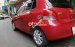 Cần bán gấp Toyota Yaris 1.3G năm 2009, màu đỏ, nhập khẩu