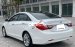 Bán Hyundai Sonata 2.0AT sản xuất 2012, màu trắng, xe nhập xe gia đình