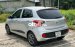 Cần bán gấp Hyundai Grand i10 1.2AT năm sản xuất 2017, màu bạc