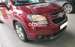 Cần bán xe Chevrolet Orlando LTZ năm 2016, màu đỏ như mới, 420 triệu