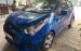 Xe Chevrolet Spark Van năm sản xuất 2018, màu xanh lam, xe đẹp check test thoải mái