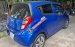 Xe Chevrolet Spark Van năm sản xuất 2018, màu xanh lam, xe đẹp check test thoải mái