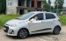 Cần bán gấp Hyundai Grand i10 1.2AT năm sản xuất 2017, màu bạc