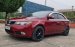 Cần bán Kia Forte 1.6AT năm sản xuất 2010, màu đỏ, giá chỉ 298 triệu