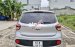 Bán xe Hyundai Grand i10 1.2 AT sản xuất năm 2017, màu bạc