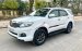 Cần bán lại xe Toyota Fortuner V 4x2 AT sản xuất năm 2016, màu trắng