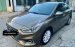 Bán Hyundai Accent AT sản xuất 2019, màu vàng đồng, full lịch sử bảo dưỡng hãng