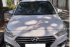 Bán xe Hyundai Accent 1.4 MT sản xuất 2018, màu trắng xe gia đình