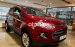 Bán Ford EcoSport Titanium năm 2016, màu đỏ, 445 triệu