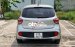 Bán Hyundai Grand i10 1.2 AT sản xuất 2017, màu bạc, giá 339tr