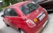 Bán Fiat 500 năm sản xuất 2009, màu đỏ, nhập khẩu nguyên chiếc