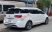 Cần bán xe Kia Sedona 3.3 GATH sản xuất 2016, màu trắng xe gia đình