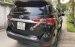 Bán Toyota Fortuner 2.5G MT sản xuất 2017, màu đen, nhập khẩu 