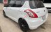 Cần bán lại xe Suzuki Swift 1.4AT năm sản xuất 2015, màu trắng