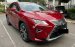 Bán Lexus RX 200 T đời 2017, màu đỏ, nhập khẩu nguyên chiếc