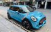 Bán ô tô Mini Cooper S sản xuất 2016, màu xanh da trời