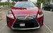 Bán Lexus RX 200 T đời 2017, màu đỏ, nhập khẩu nguyên chiếc