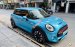 Bán Mini Cooper S năm 2016, màu xanh lam, nhập khẩu nguyên chiếc