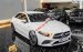 Xe Mercedes-AMG A 35 sản xuất 2020, màu trắng, nhập khẩu