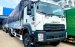 Bán xe tải Isuzu thùng mui bạt tải trọng 15 tấn