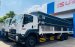 Bán xe tải Isuzu thùng mui bạt tải trọng 15 tấn
