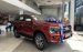 Xe Ford Everest Titanium 2.0L 4x2 AT 2023, màu đỏ, nhập khẩu nguyên chiếc