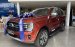 Xe Ford Everest Titanium 2.0L 4x2 AT 2023, màu đỏ, nhập khẩu nguyên chiếc