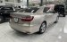 Toyota Camry 2.5Q màu vàng cát xe sản xuất năm 2017 biển Hà Nội tên cá nhân