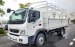 Xe tải Nhật Bản 6.5 tấn Mitsubishi Fuso FA 140 Thùng dài 5.3 m Hỗ trợ trả góp 75% tại Thaco Bình Dương