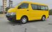 Cần bán xe Toyota Hiace 2011 Tải Van 6 chỗ, màu vàng, Gía 280tr