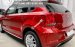 Màu đỏ sunset xe nhỏ gọn đô thị - Khuyến mãi Polo tháng 6/2023 100% trước bạ + 5 năm bảo dưỡng LH Ms Minh Thư