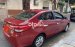 Bán xe vios bản G 12/2018 màu đỏ