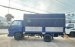 Xe tải DoThanh IZ250 đủ loại thùng, tải trọng 2,49 tấn