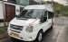 ford transit luxury
