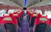 Xe 47 chỗ Luxury máy 410ps chuyên du lịch từ đầu
