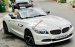 BMW z4 convertible 2 chổ màu trắng model 2011