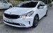 kia Cerato 2016 AT 1.6 màu trắng.