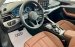 Bán xe Audi A4 2023 màu Đen chính hãng, xe nhập khẩu mới 100%, Tặng 2 năm bảo hiểm thân vỏ