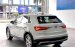 Bán xe Audi Q3 2023 màu Trắng nhập khẩu chính hãng mới 100%, tặng 2 năm bảo hiểm thân vỏ
