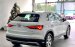 Bán xe Audi Q3 2023 màu Trắng nhập khẩu chính hãng mới 100%, tặng 2 năm bảo hiểm thân vỏ