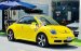 Volkswagen New Beetle Model 2008 Màu Vàng Cực Đẹp