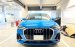 Bán Audi Q3 2023 bản S-line mới 100% màu Xanh Turbo đậm chất thể thao và nổi bật