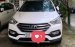 Chính chủ bán xe Santafe 2018- Màu trắng- bản full cao cấp ,cửa sổ trời