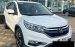 Honda CRV 2.4TG 2017 Bản cao nhất dòng 5 chỗ. Xe chính chủ biển số Tp.HCM.