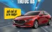 GIÁNG SINH AN LÀNH, ĐÓN NGAY XẾ HIỆU  MAZDA 3 - ĐẲNG CẤP VÀ THỜI THƯỢNG - Vẻ đẹp cuốn hút từ Sedan phân khúc C