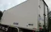 Bán xe Izuzu đời 2010 tải 15t thùng kín dài 8.1m cao 2m53... 